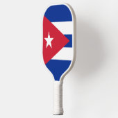 Raquette De Pickleball Drapeau Cuba (Gauche)