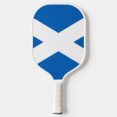 Raquette De Pickleball Drapeau d'Alba (Verso)