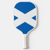 Raquette De Pickleball Drapeau d'Alba (Recto)