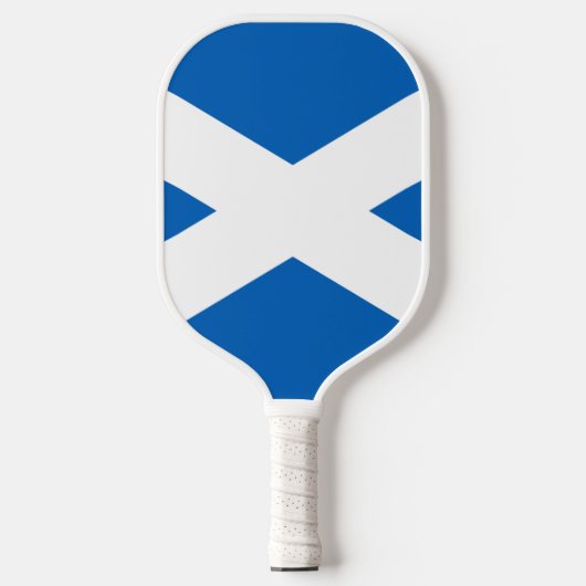 Raquette De Pickleball Drapeau d'Alba (Recto)