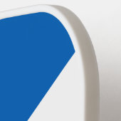 Raquette De Pickleball Drapeau d'Alba (Détail gauche)