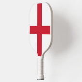 Raquette De Pickleball Drapeau d'Angleterre (Gauche)