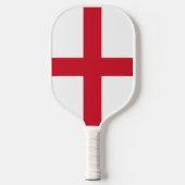 Raquette De Pickleball Drapeau d'Angleterre (Recto)
