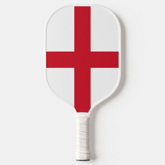 Raquette De Pickleball Drapeau d'Angleterre (Recto)