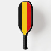Raquette De Pickleball Drapeau de Belgique (Gauche)
