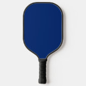 Raquette De Pickleball Drapeau de Buffalo, New York (Verso)