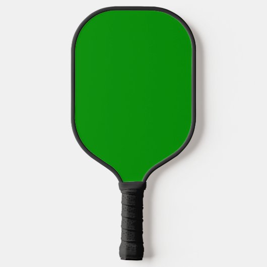 Raquette De Pickleball Drapeau de Charlotte, Pickleball Padd de Caroline (Verso)