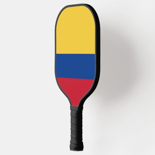 Raquette De Pickleball Drapeau de Colombie (Gauche)