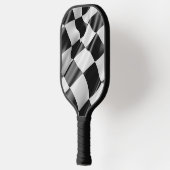 Raquette De Pickleball Drapeau de course Pickleball Paddle (Gauche)