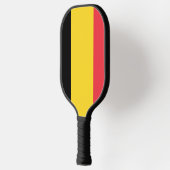 Raquette De Pickleball Drapeau de la Belgique (Gauche)