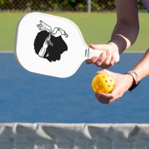 Raquette De Pickleball Drapeau de la Corse
