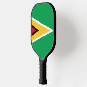 Raquette De Pickleball Drapeau de la Guyane (Gauche)
