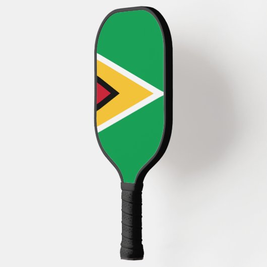 Raquette De Pickleball Drapeau de la Guyane (Gauche)