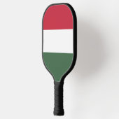 Raquette De Pickleball drapeau de la Hongrie (Gauche)