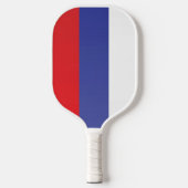 Raquette De Pickleball Drapeau de la Russie (Recto)