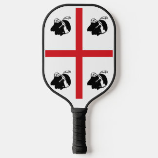Raquette De Pickleball Drapeau de la Sardaigne (région italienne)