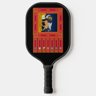 Raquette De Pickleball Drapeau de la Vénétie (région italienne)