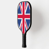Raquette De Pickleball Drapeau de l'Angleterre Pickleball Paddle (Gauche)