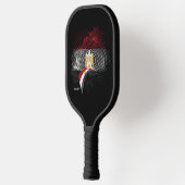 Raquette De Pickleball Drapeau de l'Égypte (Gauche)