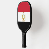 Raquette De Pickleball Drapeau de l'Égypte (Gauche)