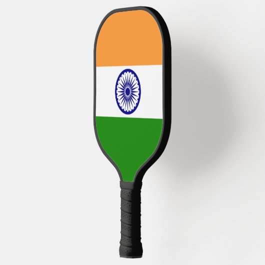 Raquette De Pickleball Drapeau de l'Inde (Gauche)