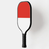 Raquette De Pickleball Drapeau de l'Indonésie (Gauche)