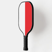 Raquette De Pickleball Drapeau de l'Indonésie (Gauche)