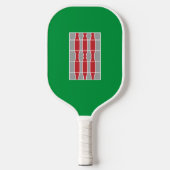 Raquette De Pickleball drapeau de l'Ombrie, Italie (Recto)