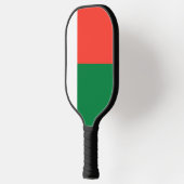 Raquette De Pickleball Drapeau de Madagascar (Gauche)