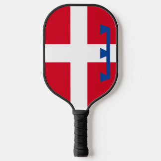 Raquette De Pickleball Drapeau de Piémont (région italienne)