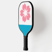 Raquette De Pickleball Drapeau de Salem, Oregon (Gauche)