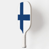 Raquette De Pickleball Drapeau de Suomi (Gauche)