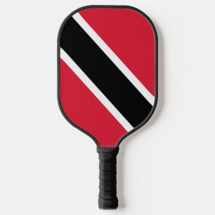 Raquette De Pickleball Drapeau de Trinité-et-Tobago