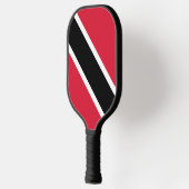 Raquette De Pickleball Drapeau de Trinité-et-Tobago (Gauche)