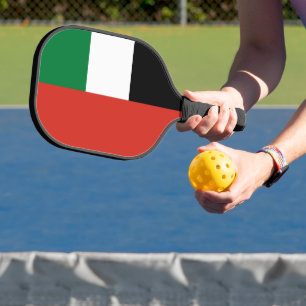 Raquette De Pickleball Drapeau des Émirats arabes unis