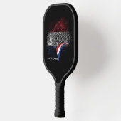 Raquette De Pickleball Drapeau des Pays-Bas (Gauche)