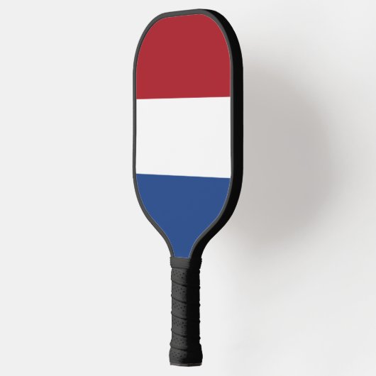 Raquette De Pickleball Drapeau des Pays-Bas (Gauche)
