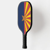 Raquette De Pickleball Drapeau d'État de l'Arizona Pickleball Paddle (Gauche)