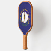 Raquette De Pickleball Drapeau d'Etat du Kentucky, États-Unis (Gauche)
