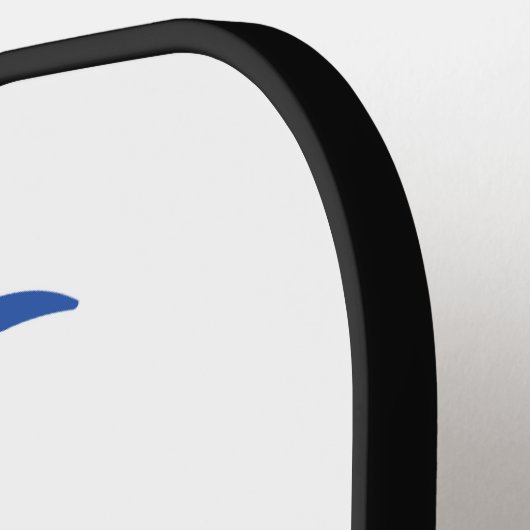 Raquette De Pickleball Drapeau d'Orlando, Floride. (Détail gauche)