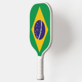 Raquette De Pickleball Drapeau du Brésil (Gauche)