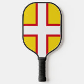 Raquette De Pickleball Drapeau du Dorset (Recto)