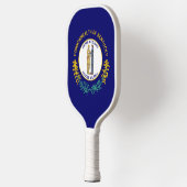 Raquette De Pickleball Drapeau du Kentucky (Gauche)