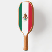 Raquette De Pickleball Drapeau du Mexique (Gauche)