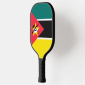 Raquette De Pickleball Drapeau du Mozambique (Gauche)