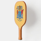 Raquette De Pickleball Drapeau du New Jersey (Gauche)