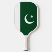 Raquette De Pickleball Drapeau du Pakistan (Verso)