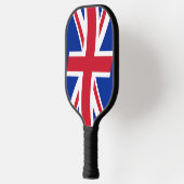 Raquette De Pickleball Drapeau du Royaume-Uni (Gauche)