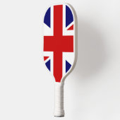 Raquette De Pickleball Drapeau du Royaume-Uni / Union Jack (Gauche)