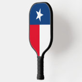 Raquette De Pickleball Drapeau du Texas (Gauche)